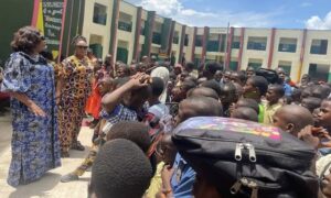 Enugu State's smart green teachers