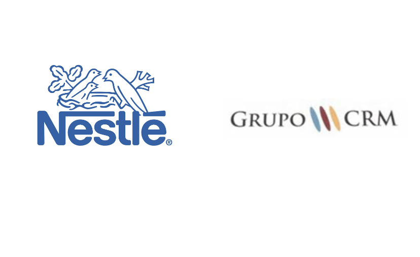 Nestlé and Grupo CRM