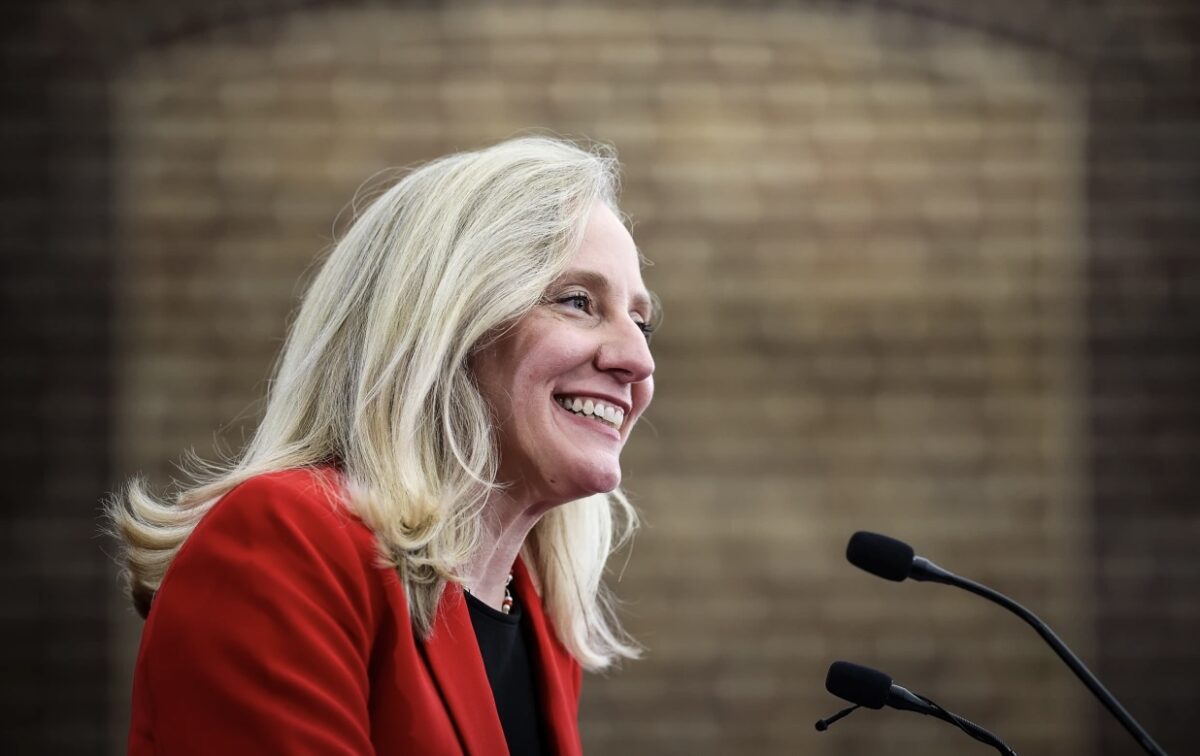 Abigail Spanberger