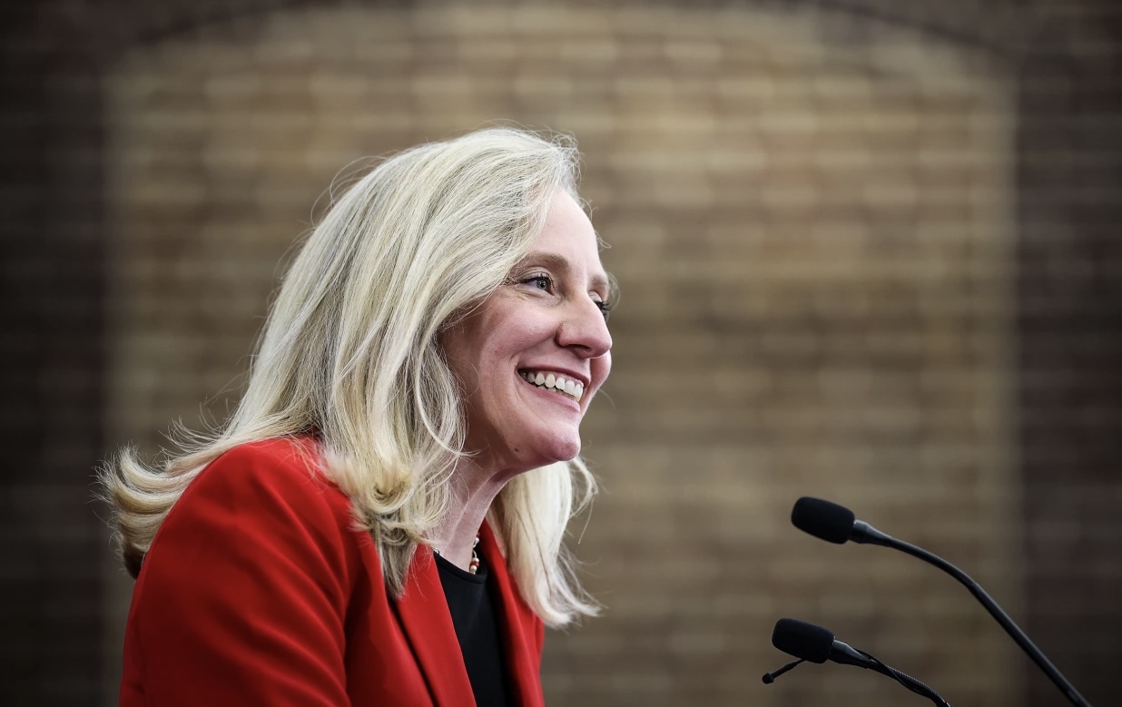 Abigail Spanberger