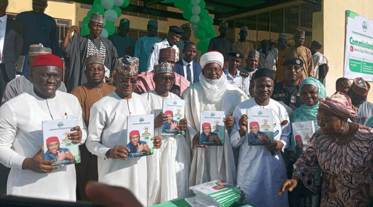 FG restates commitment to promoting industrial development