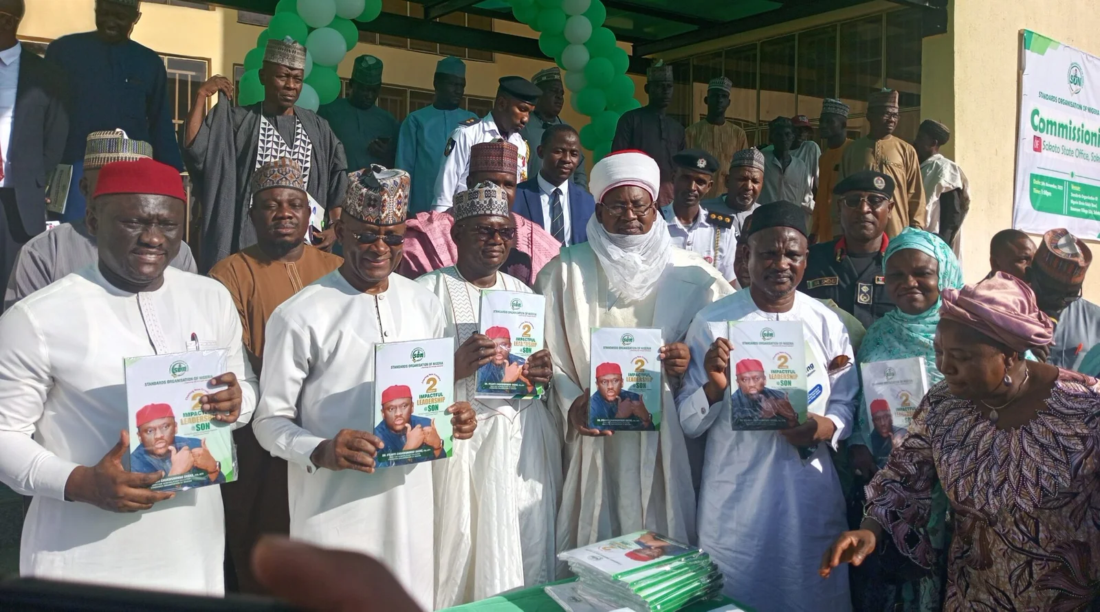 FG restates commitment to promoting industrial development