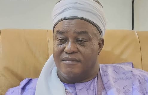 Kebbi deputy speaker Samaila Muhammad-Bagudu