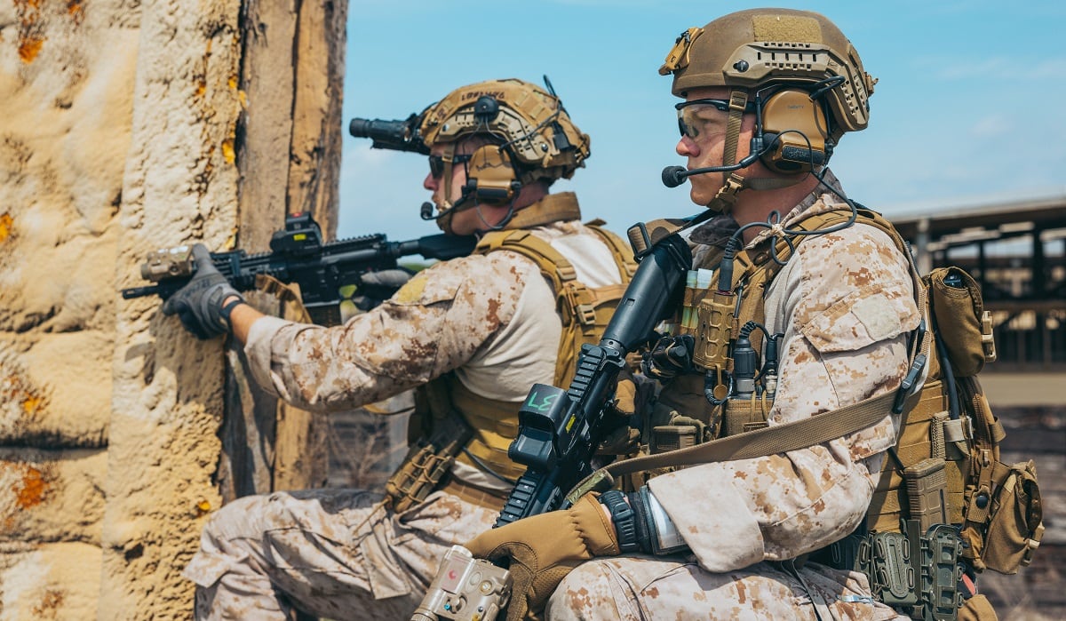 U.S. Marines
