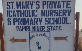 St. Mary’s Catholic School