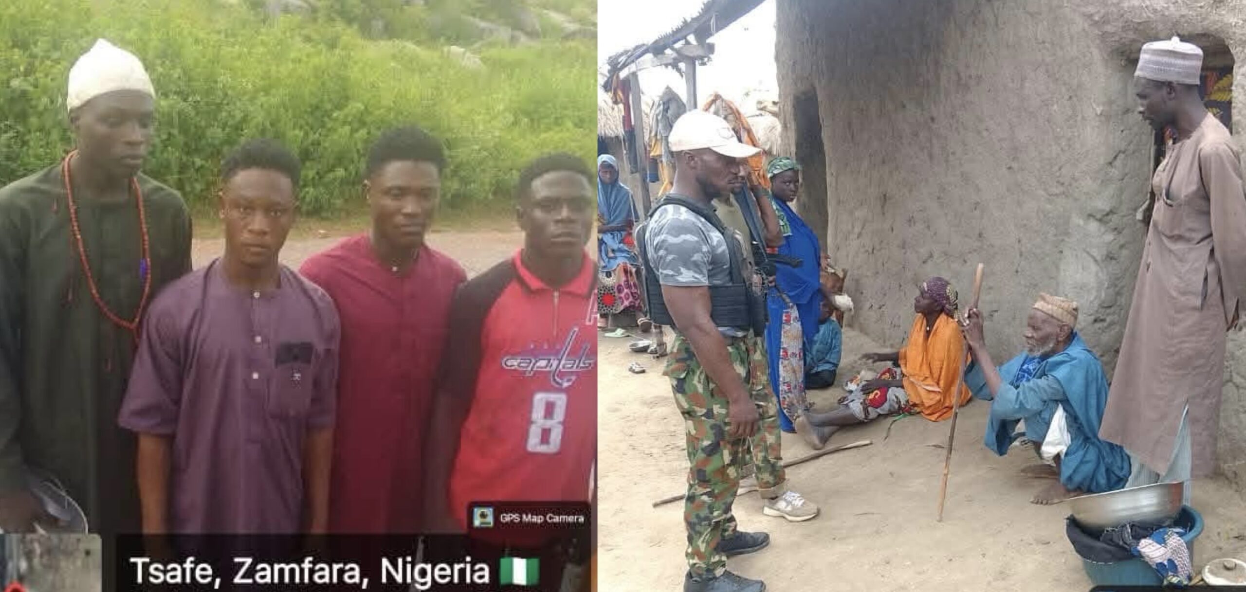 Troops foil abduction attempts