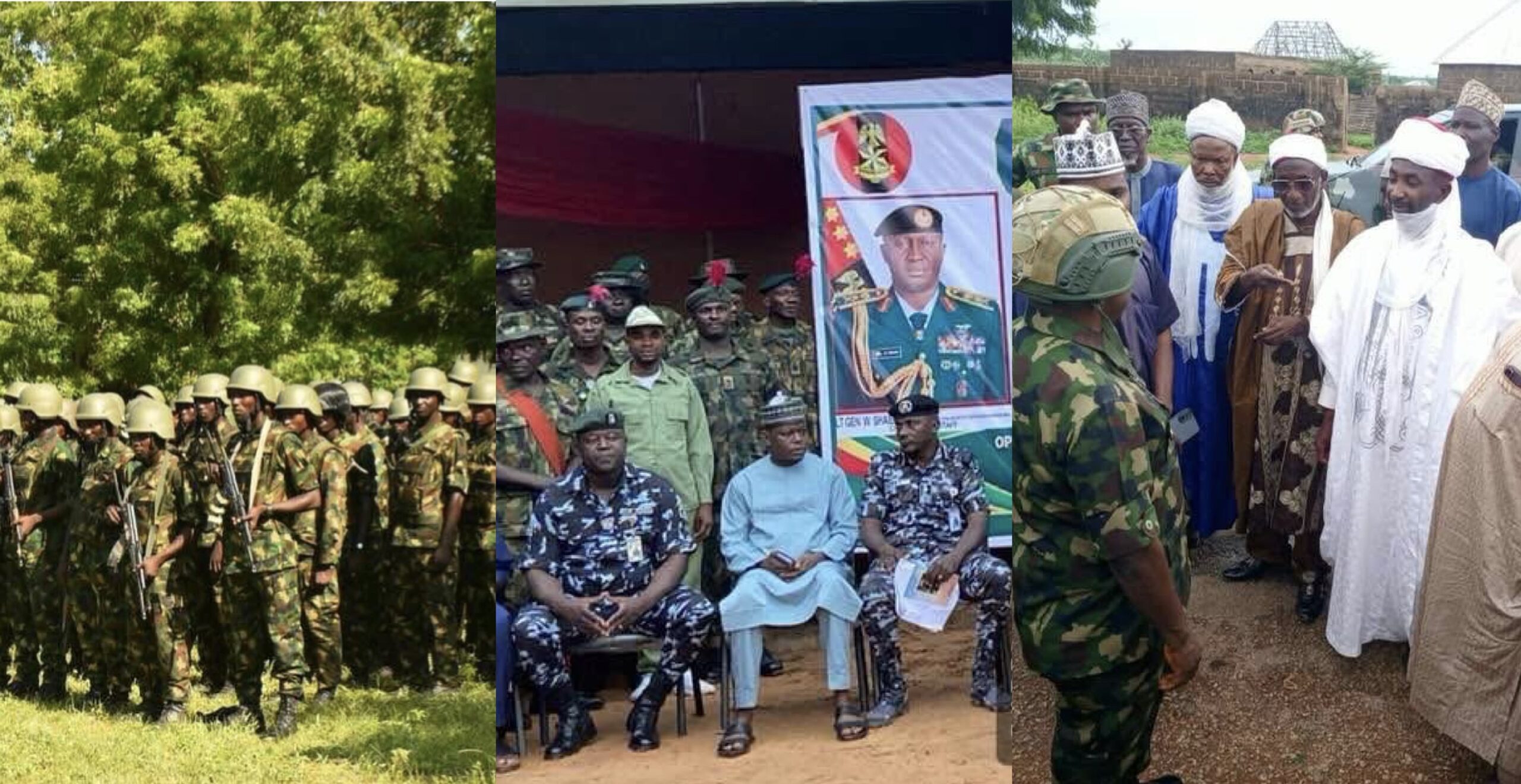 Nigerian army