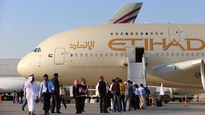 Etihad Airways