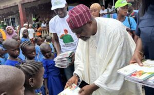 Mr Niniola on Monday in Oba-Oke, Olorunda Local Government Area of Osun