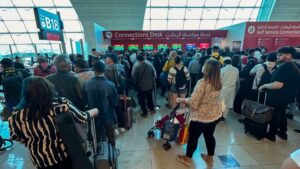 Dubai Airport