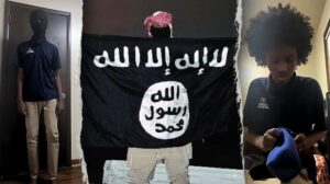 ISIS supporter Sheikhdoon Mohamud