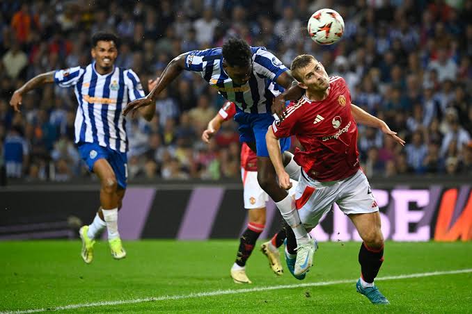 Porto Vs Man United