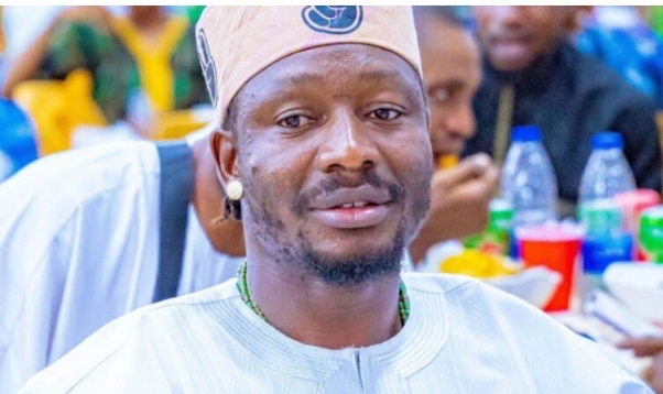 Olalekan Oyeyemi