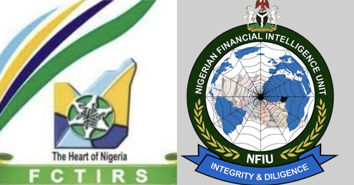 FCT-IRS and NFIU