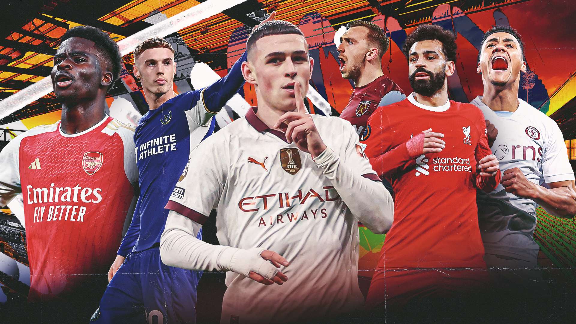 Premier League players