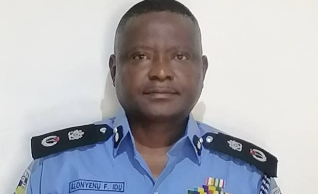 Bayelsa CP Francis Alonyenu