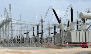 Power substation