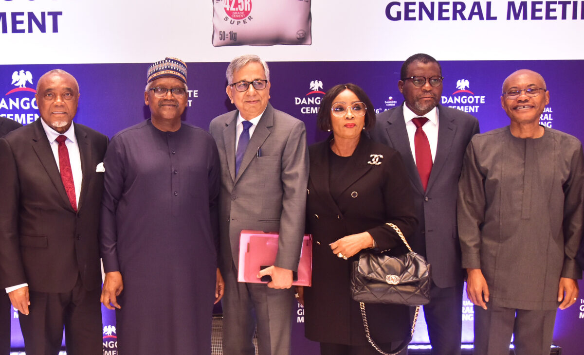 Dangote