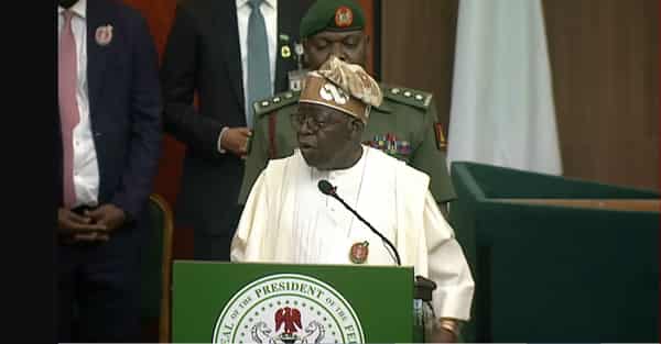 Bola Tinubu