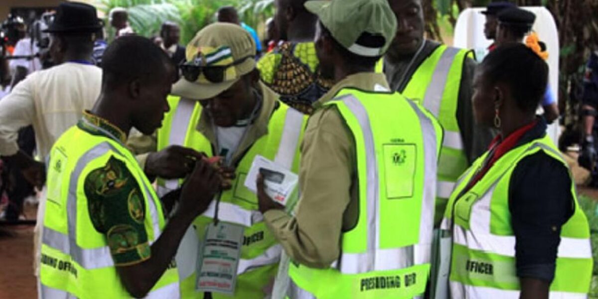 INEC officers