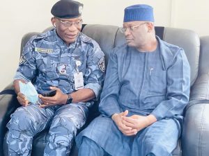 Echeng E. Echeng and Mahmood Yakubu
