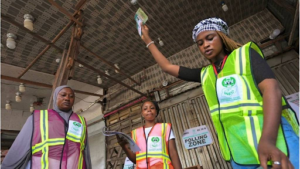 INEC officials
