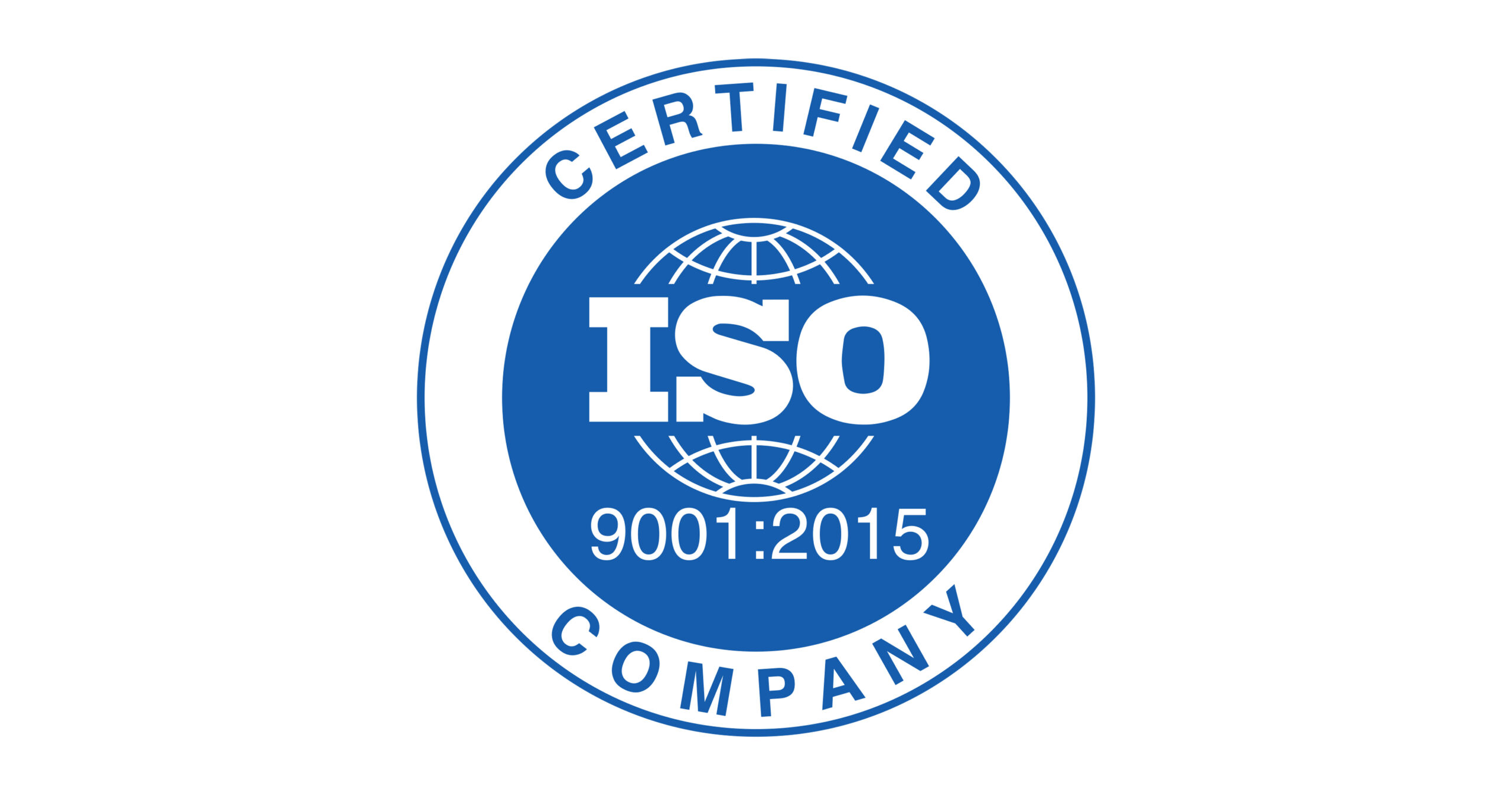 ISO certification