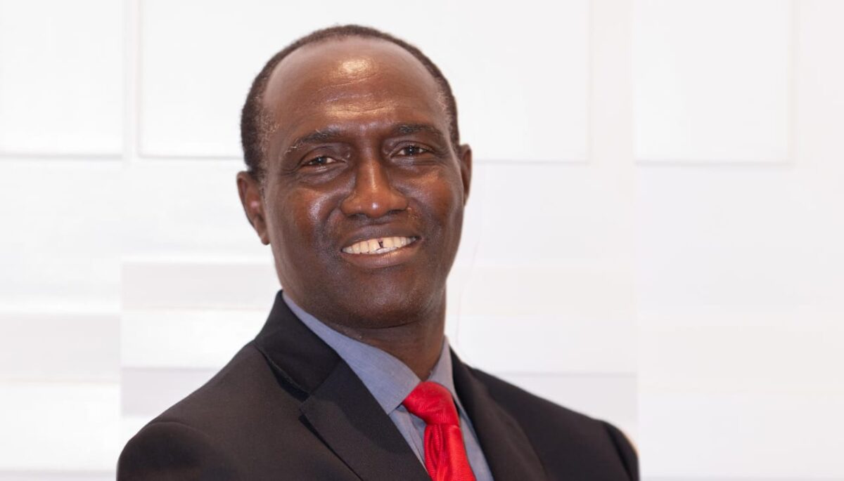 Dr Eugene O. Itua