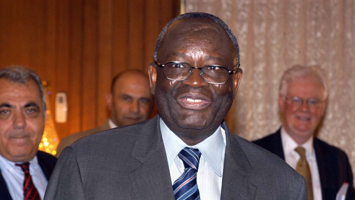 Ibrahim Gambari