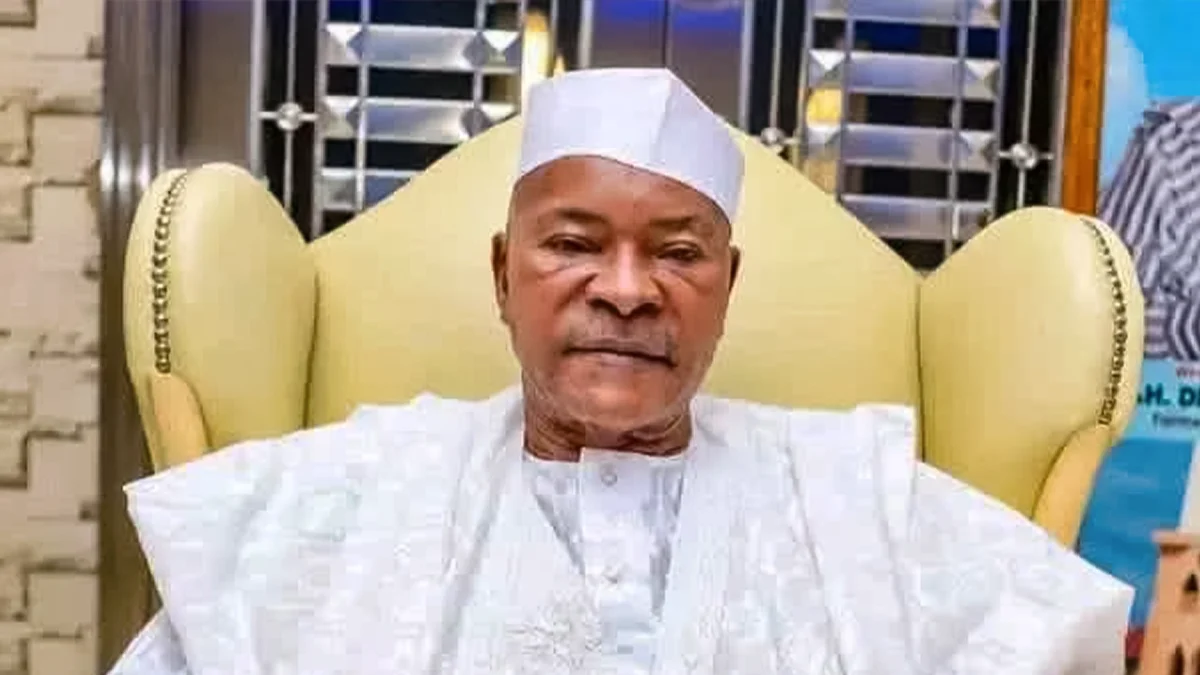 Ex-Kogi State governor Ibrahim Idris.