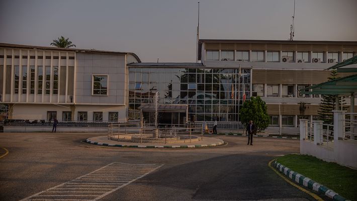 Ido-Osi Local Government Area secretariat