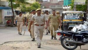 Indian Police