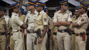 Indian police