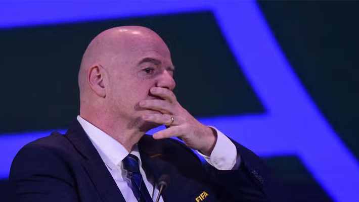 Gianni Infantino