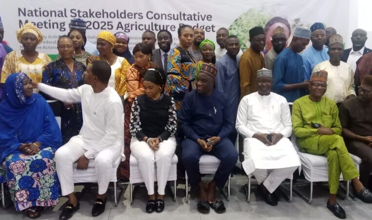 National Stakeholders Consultative Meeting