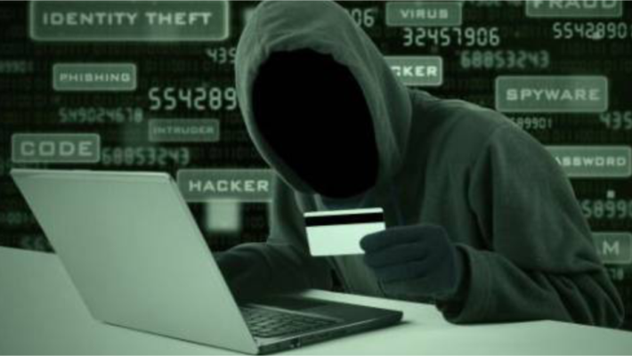 Internet Fraudster