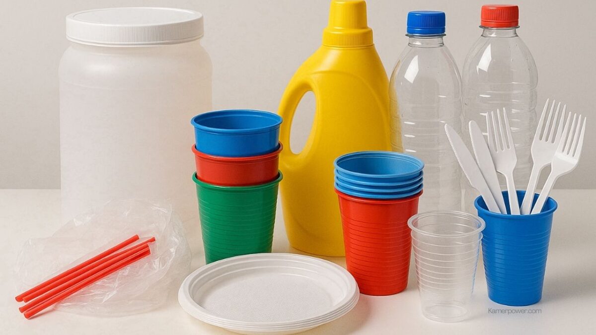 plastic products