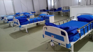 Isolation centre
