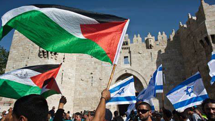 Israel-Palestine conflict