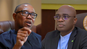 Peter Obi and Gov Alia
