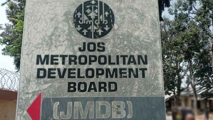 Jos Metropolitan Development Board