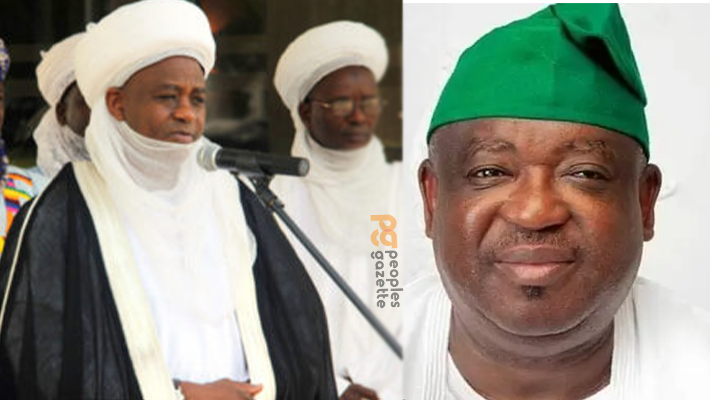 JNI LEADERS; PLATEAU GOVERNOR