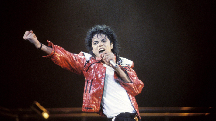 Michael Jackson