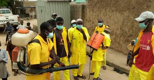 Jigawa Environmental Protection Agency (Credit: Jigawa Environmental Protection Agency)