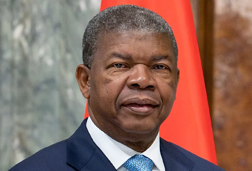 Angola’s President João Lourenço