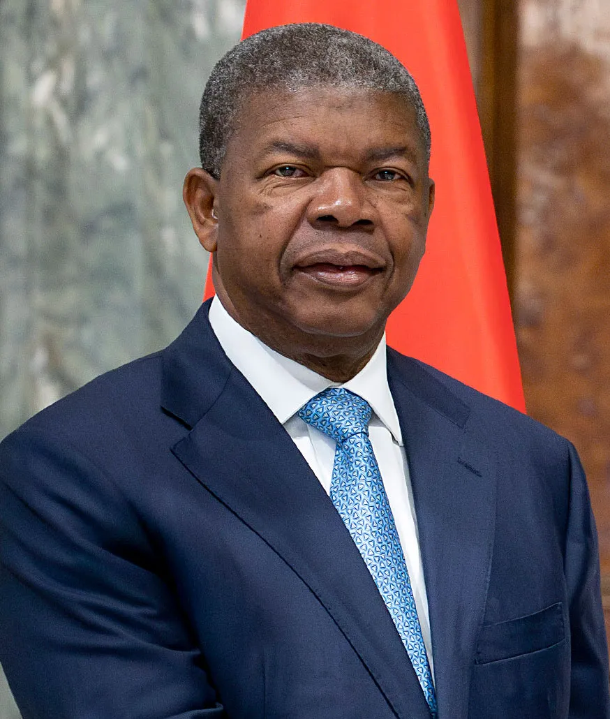 Angola’s President João Lourenço