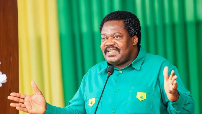 Emmanuel Nchimbi