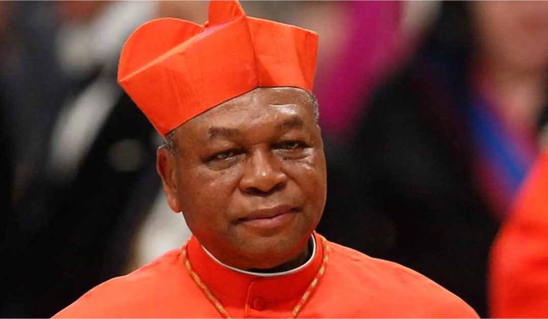 Nigerians should apply pressure on politicians to fulfil campaign promises: Cardinal Onaiyekan
