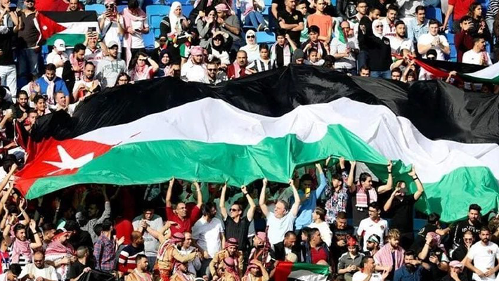 Jordan Football fans