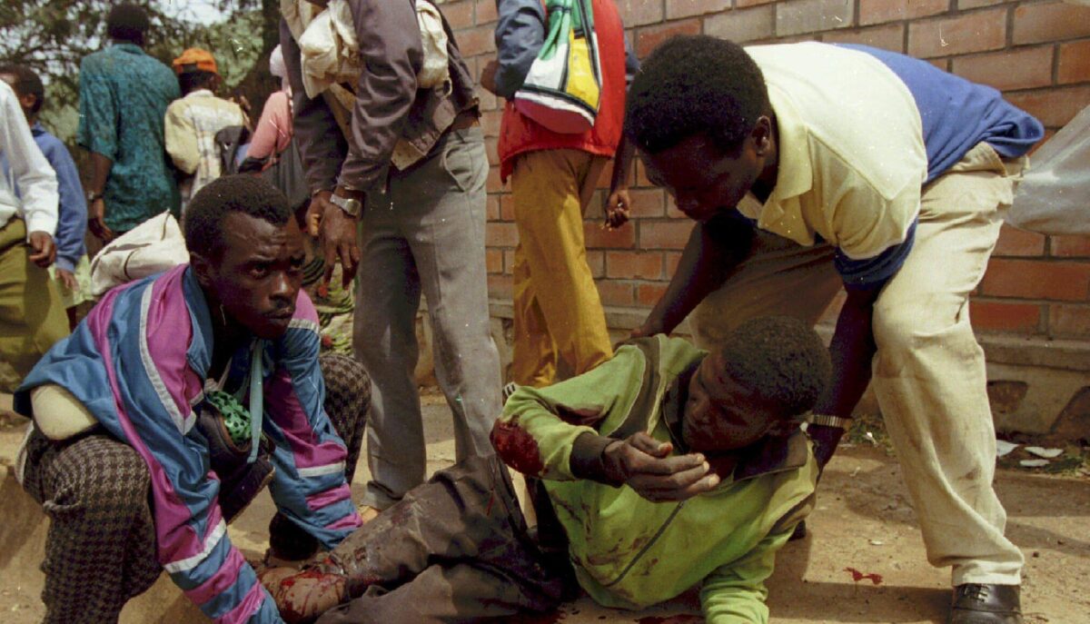 Rwanda genocide